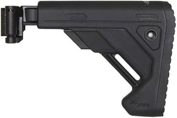 Amazon.co.jp: Tactical Workshop SIGタイプ MCX/MPX テレスコピック